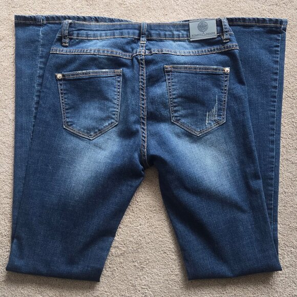 Bianco Limited Edition Jeans Love You Denim - Picture 2 of 5